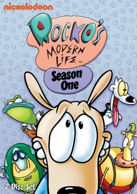 unknown Rocko's Modern Life movie poster