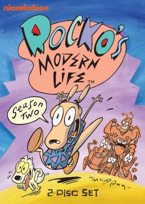 unknown Rocko's Modern Life movie poster
