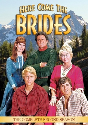 unknown Here Come the Brides movie poster
