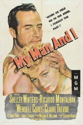 unknown My Man and I movie poster