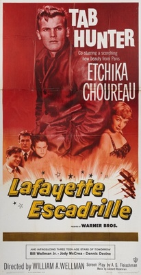unknown Lafayette Escadrille movie poster
