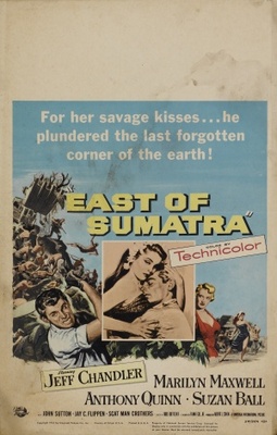 unknown East of Sumatra movie poster