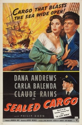 unknown Sealed Cargo movie poster