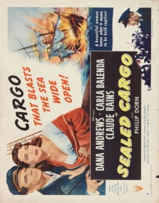 unknown Sealed Cargo movie poster