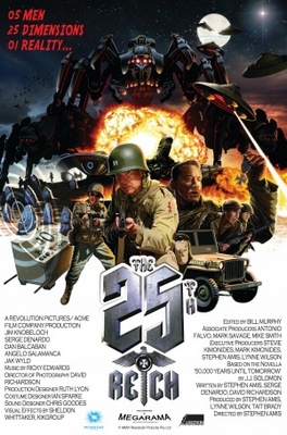 unknown The 25th Reich movie poster