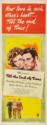 unknown Till the End of Time movie poster