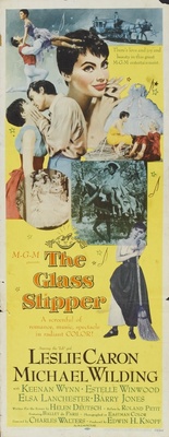 unknown The Glass Slipper movie poster