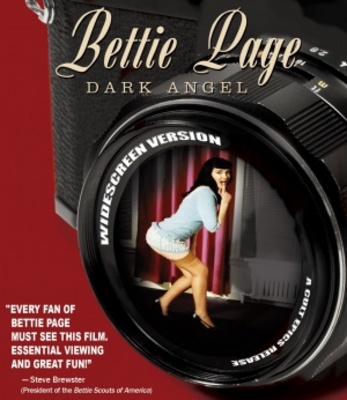 unknown Bettie Page: Dark Angel movie poster