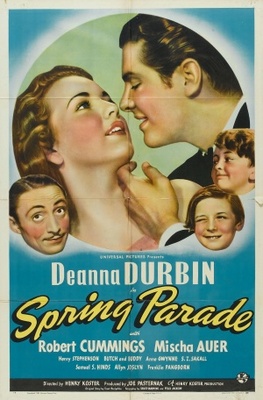 unknown Spring Parade movie poster