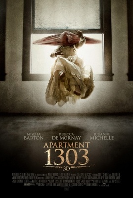 unknown Apartment 1303 3D movie poster