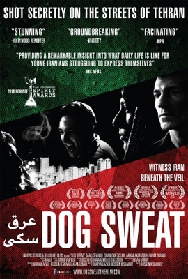 unknown Dog Sweat movie poster