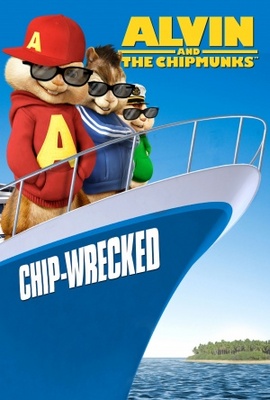 unknown Alvin and the Chipmunks: Chip-Wrecked movie poster