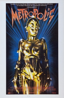 unknown Metropolis movie poster