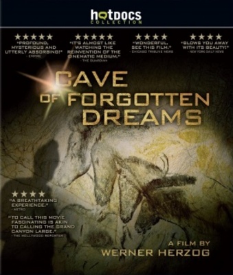unknown Cave of Forgotten Dreams movie poster