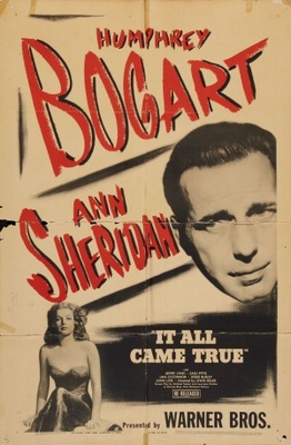 unknown It All Came True movie poster