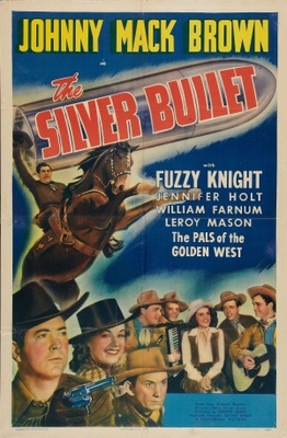 unknown The Silver Bullet movie poster