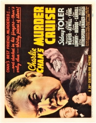 unknown Charlie Chan's Murder Cruise movie poster