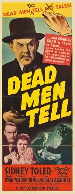 unknown Dead Men Tell movie poster