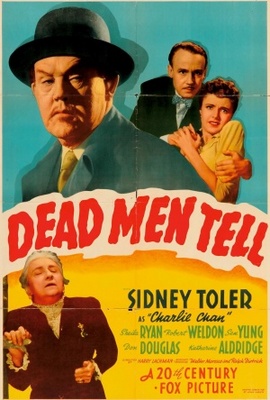 unknown Dead Men Tell movie poster