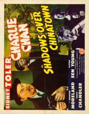 unknown Shadows Over Chinatown movie poster