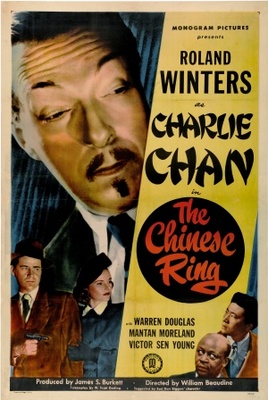unknown The Chinese Ring movie poster