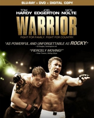 unknown Warrior movie poster