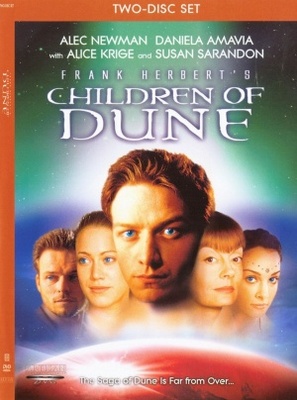 unknown Children of Dune movie poster