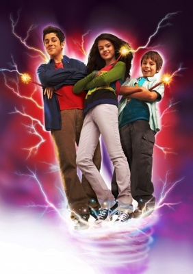 unknown Wizards of Waverly Place movie poster
