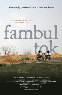 unknown Fambul Tok movie poster