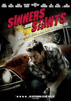 unknown Sinners and Saints movie poster