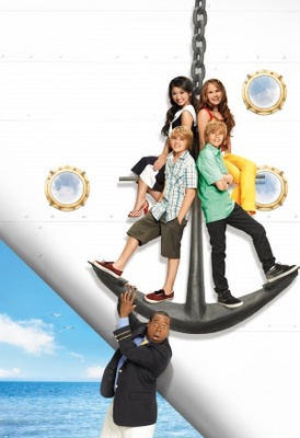 unknown The Suite Life on Deck movie poster
