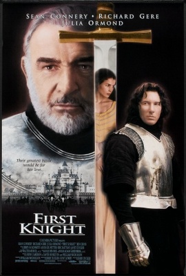 unknown First Knight movie poster
