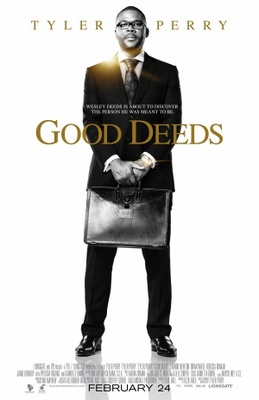 unknown Tyler Perry's Good Deeds movie poster