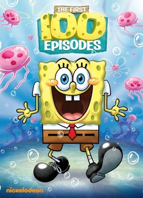 unknown SpongeBob SquarePants movie poster