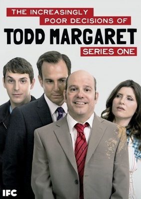 unknown The Increasingly Poor Decisions of Todd Margaret movie poster