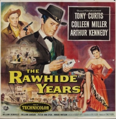 unknown The Rawhide Years movie poster