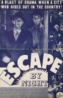 unknown Escape by Night movie poster