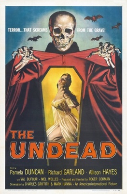 unknown The Undead movie poster