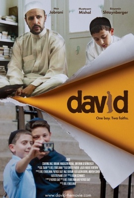 unknown David movie poster