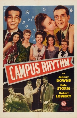 unknown Campus Rhythm movie poster