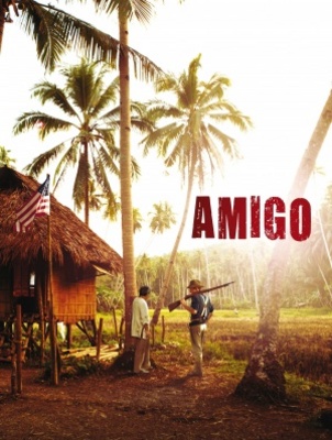 unknown Amigo movie poster