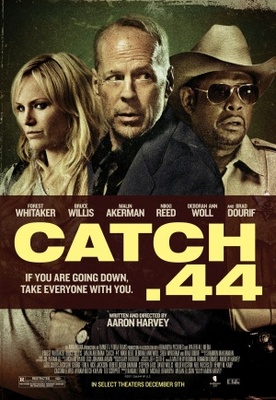 unknown Catch .44 movie poster