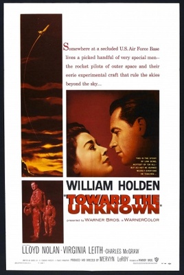 unknown Toward the Unknown movie poster