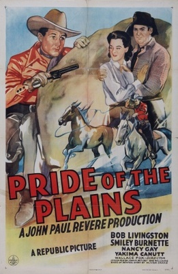 unknown Pride of the Plains movie poster