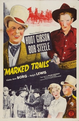 unknown Marked Trails movie poster