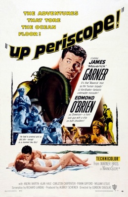 unknown Up Periscope movie poster