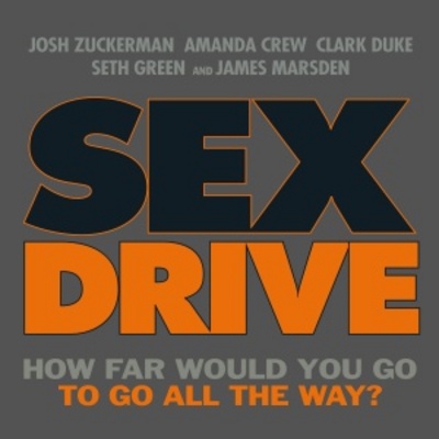 unknown Sex Drive movie poster