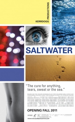 unknown Saltwater movie poster