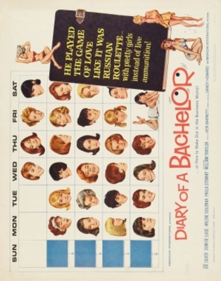unknown Diary of a Bachelor movie poster