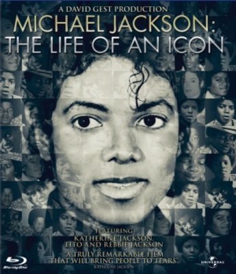 unknown Michael Jackson: The Life of an Icon movie poster